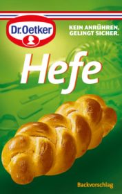 Backhefe