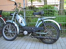Mofa Hercules Prima 5N